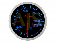 Датчик DEPO давления масла с варнингами и пиками 60мм