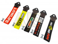 Стропа буксировочная декоративная JDM style #2 (LOWLIFE)