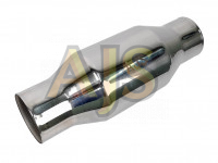 Катализатор металлический 102x280 (51мм)