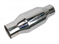 Катализатор металлический 102x280 (51мм)