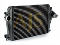 Интеркулер Wagner style VW Amarok 3.0 TDI (черный)