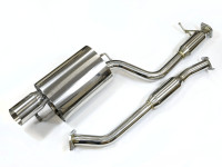 Глушитель Toyota JZX100 110 TRD style 63мм