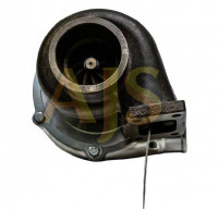 Турбина GTX3076R (двойной шарикоподшипник, фрезерованный холодный хаузинг)