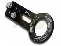 Петля буксировочная BENEN style прямая (синий)