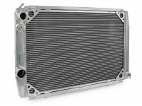 Радиатор алюминиевый УАЗ Патриот ЕВРО-3 40мм MT AJS