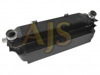Интеркулер Wagner style BMW G30 G31 520D 540D G32 620D 640D (черный)