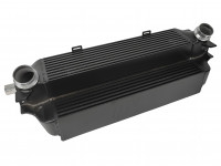 Интеркулер Wagner style BMW G30 G31 520D 540D G32 620D 640D (черный)