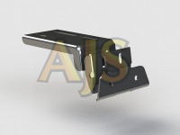 Крепление багажника BMS на водосток для Уаз Патриот (6шт)