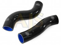 Патрубки радиатора Izusu Bighorn 3л (синий)