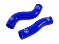 Патрубки радиатора Izusu Bighorn 3л (синий)