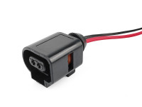 Разъем датчика температуры 2 пина VW, Skoda, Audi, VAG 1J0973702