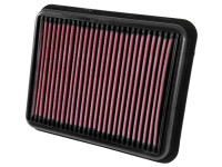 K&N фильтр в штатное место Toyota Land Cruiser Prado GDJ150 2.8L дизель 33-3062