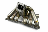 Выпускной коллектор Toyota 1JZ non vvti T3,  Т4 twin scroll