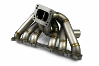 Выпускной коллектор Toyota 1JZ non vvti T3,  Т4 twin scroll