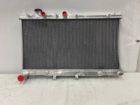 Радиатор алюминиевый Subaru Outback 3.0L V6 03-09 26мм AT AJS УЦЕНКА