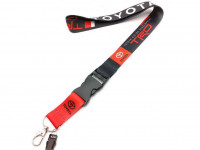 JDM шнурок для ключей Toyota TRD (TRD синий)