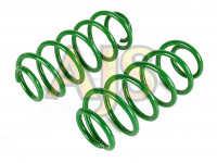 Пружины заниженные AJS Toyota Prius 30 задние