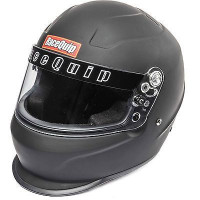Шлем RaceQuip черный закрытый размер XL