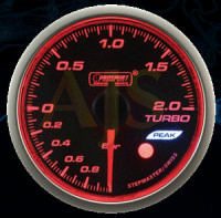 Датчик Prosport WRC (Тайвань) 60мм давление турбины