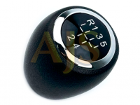 Насадка на ручку КПП кожа