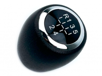 Насадка на ручку КПП кожа