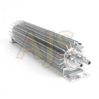 Радиатор охлаждения трансмиссии dual style 300мм