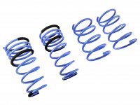 Triple S пружины под занижение Toyota Corolla AE100 1.8 93-98