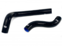 Патрубки радиатора Mazda RX7 FD3S 93-97 (черный)