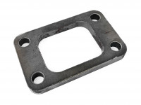 Фланец под коллектор Т3 AJS (сталь)