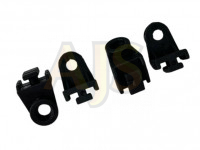 Вентилятор радиатора 9" (230мм) 80w