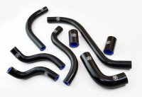 Патрубки системы охлаждения ВАЗ 2108 (черный)