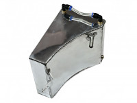 Бачок расширительный Nissan Silvia S13-15 алюминий (черный)