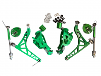 Набор передней подвески BMW E90 WiseFab style