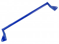 Taiko распорка передних лонжеронов Toyota Mark 2 jzx110 00-04 (алюминий, синий)