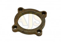 Фланец турбины малый GT/Т3 - v-band 63мм