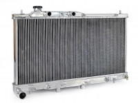 Радиатор алюминиевый Subaru Outback 3.0L V6 03-09 40мм AT AJS
