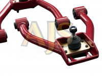 Taiko рычаги передние с регулировкой верхние Toyota Mark 2 JZX110 Altezza e10