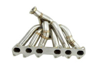 выпускной коллектор Toyota 2jz 3мм T4 twin-scroll тип 3 AJS