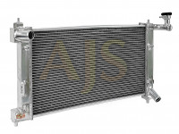 Радиатор алюминиевый Toyota Corolla NZE121 1NZ 40мм AT AJS