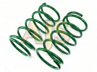 Пружины под занижение AJS ВАЗ 2112 передние