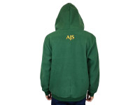 AJS Кофта с капюшоном