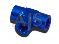 Тройник 1/8 NPT мамы