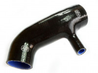 Патрубок впускной Nissan Terrano21 TD27 (черный)