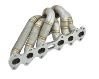 выпускной коллектор Toyota 2jz 3мм T4 тип 2 AJS