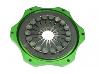 AJS, HKS style корзина сцепления универсальная прямой выжим