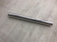 труба алюминиевая 600 мм 63 мм (0 градусов) (0 градусов)