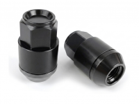 Гайки колесные Rays style M12x1.5 42мм (черный)