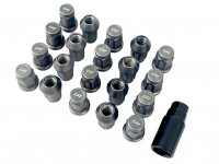 Гайки колесные Greddy M96A M12х1.5 (серый)