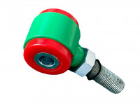 Toyota Mark 2 JZX90, JZX100 сменный элемент рычага заднего нижнего развального AJS PU правая резьба