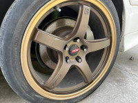 Гайки колесные Buddyclub M14x1.5 (синий)